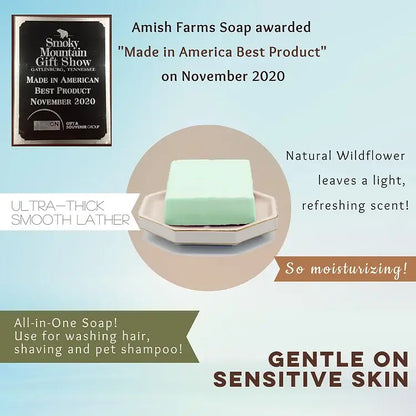 Original Amish Farms Soap