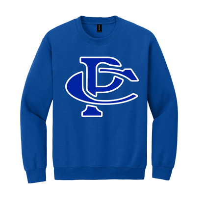 PCA PC Full Front Crewneck and Hoodie