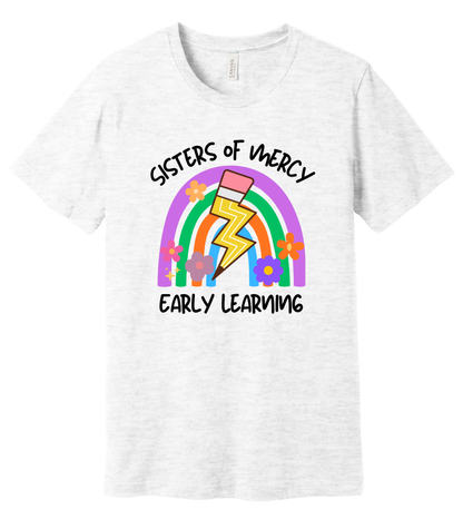 #30 ELC Rainbow T-shirt