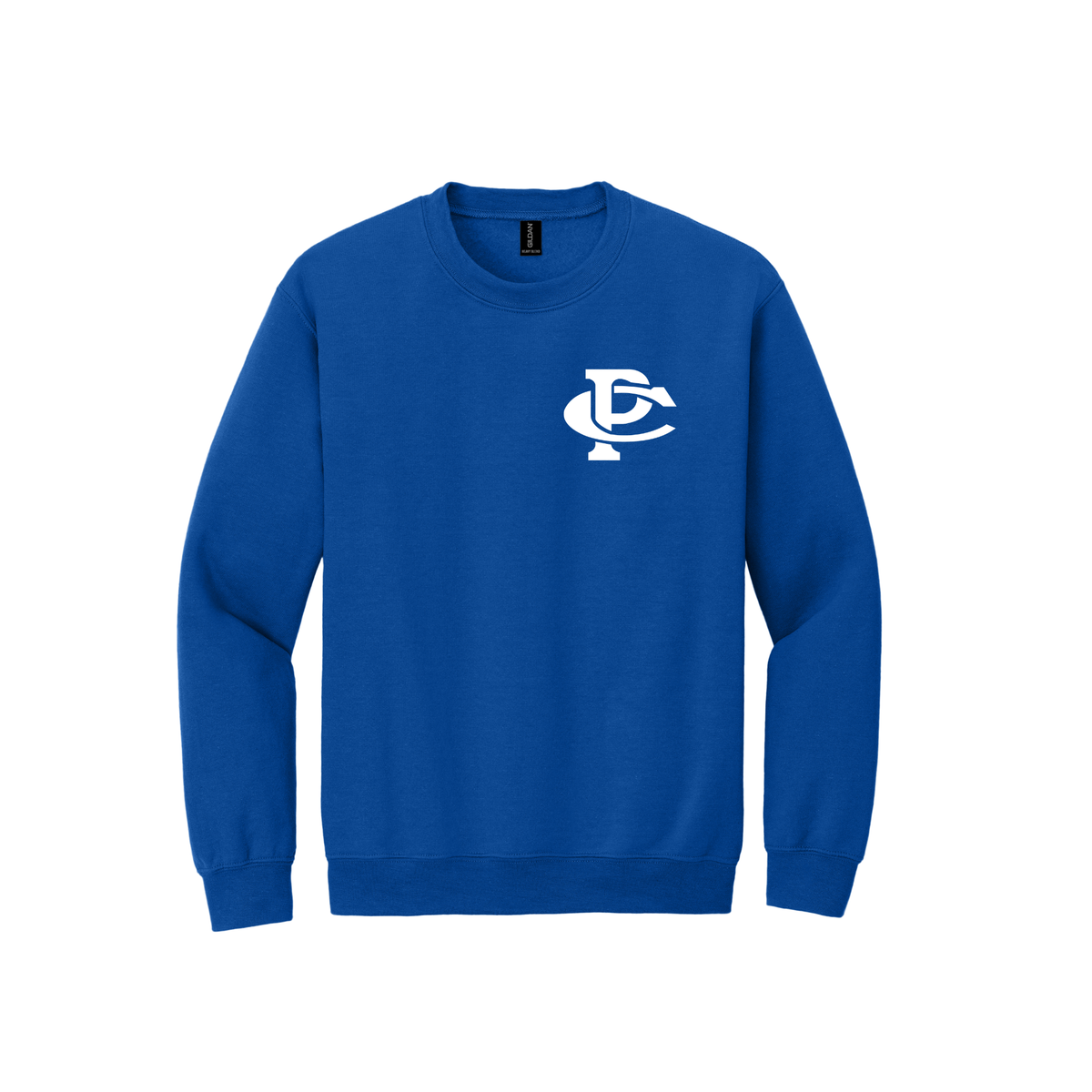 PCA PC Left Chest Crewneck and Hoodie