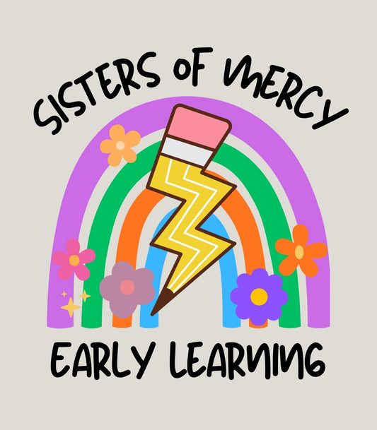 #30 ELC Rainbow T-shirt
