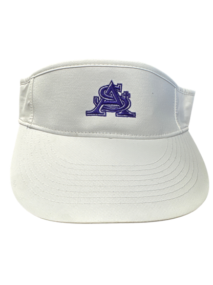St. Aloysius High Crown Visor