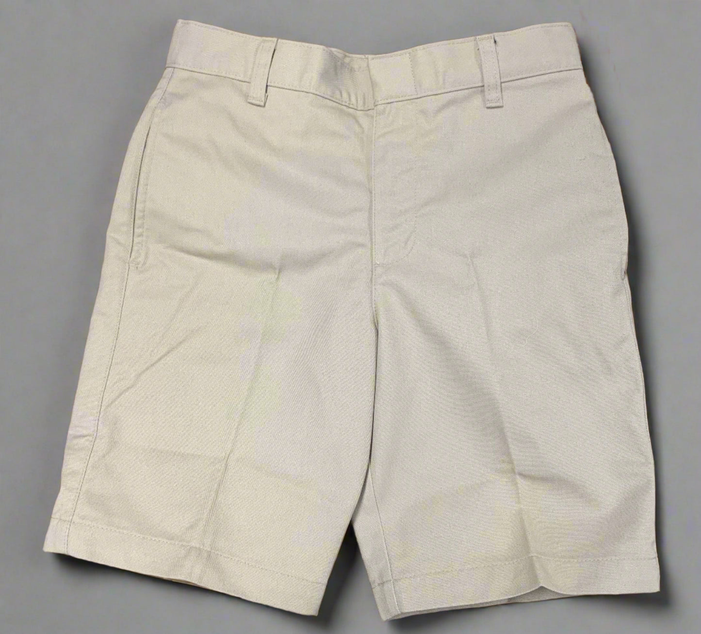 Husky Twill Shorts