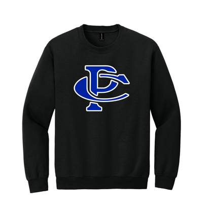 PCA PC Full Front Crewneck and Hoodie
