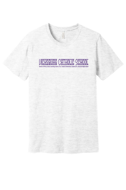 VCS 3 Schools Tee