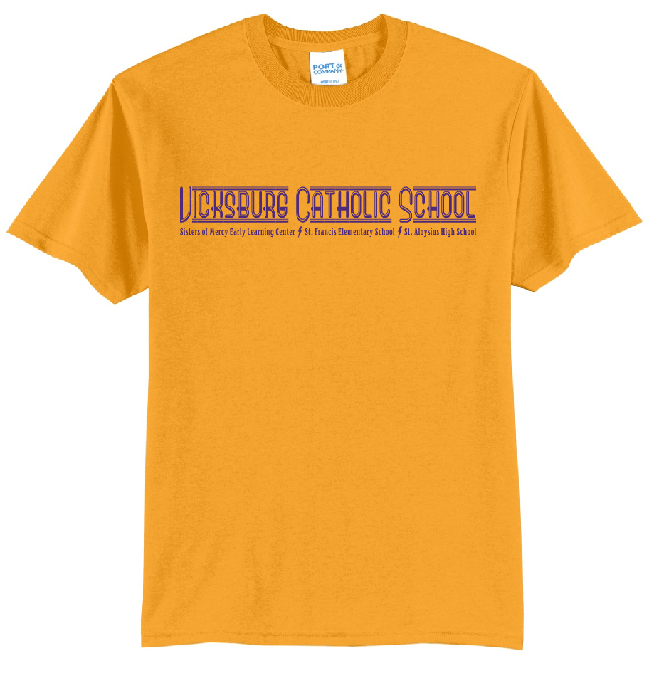 VCS 3 Schools Tee