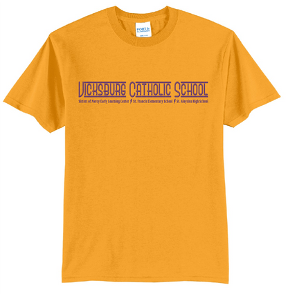 VCS 3 Schools Tee