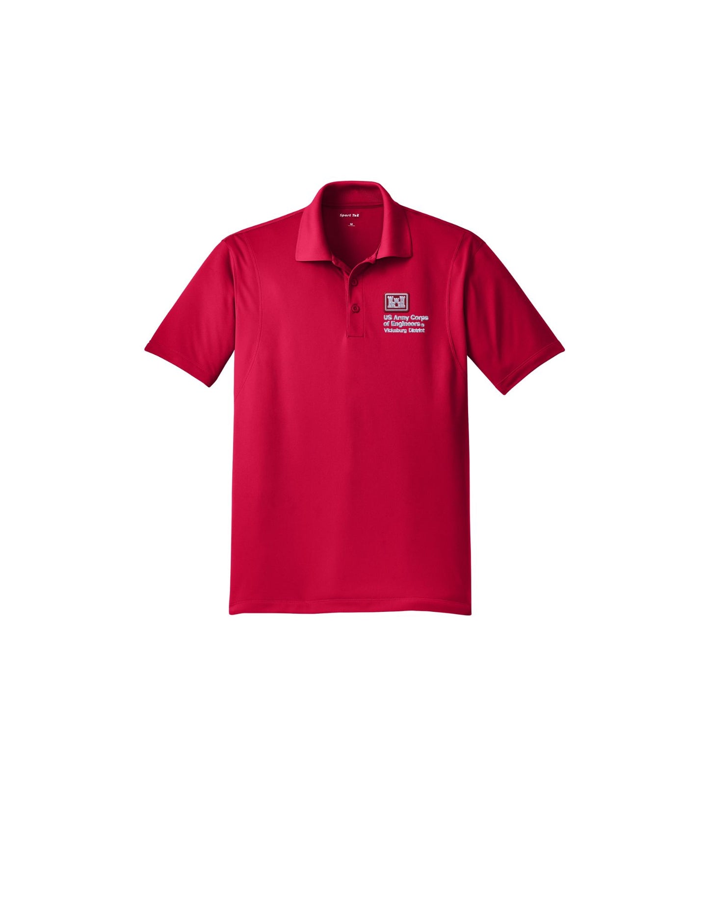 USACE Men's Sport-Tek Polo