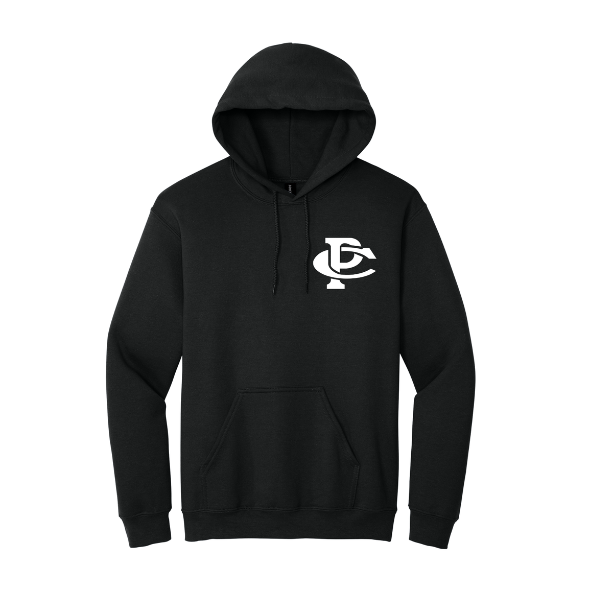PCA PC Left Chest Crewneck and Hoodie
