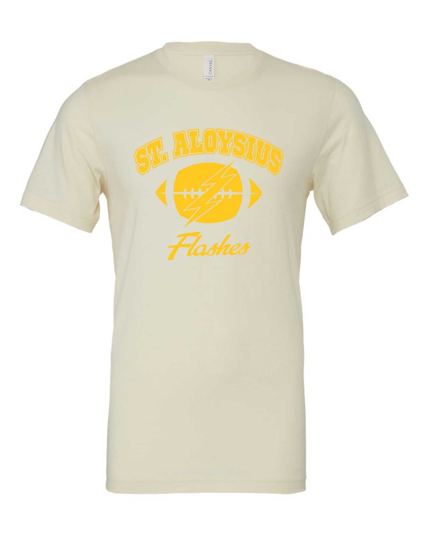 St. Al Football Tee