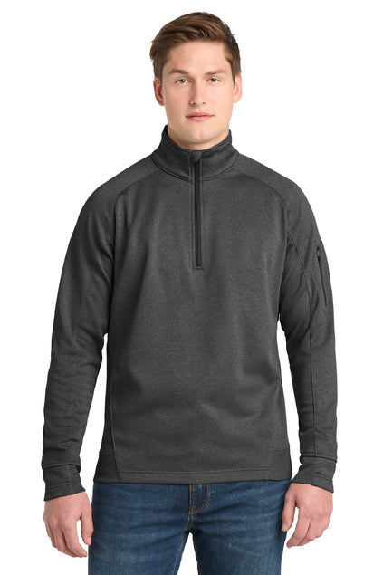 USACE  Men's Sport-Tek Fleece 1/4-Zip Pullover