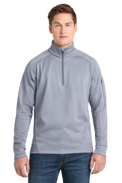 USACE  Men's Sport-Tek Fleece 1/4-Zip Pullover