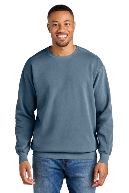 USACE Unisex Comfort Colors Ring Spun Crewneck Sweatshirt