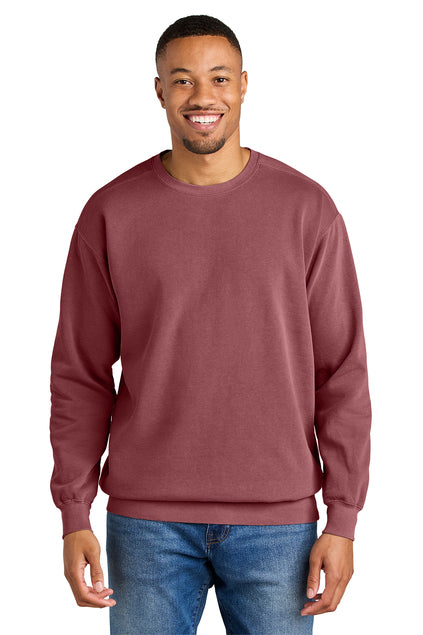 USACE Unisex Comfort Colors Ring Spun Crewneck Sweatshirt