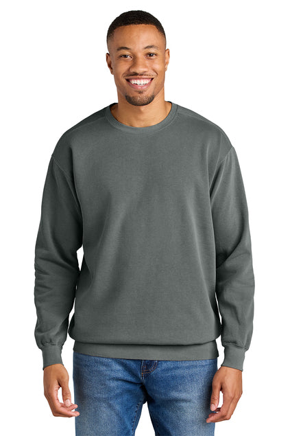 USACE Unisex Comfort Colors Ring Spun Crewneck Sweatshirt
