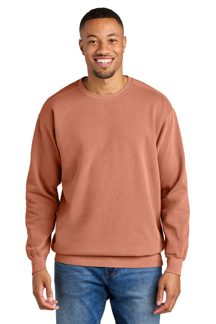 USACE Unisex Comfort Colors Ring Spun Crewneck Sweatshirt