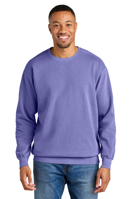 USACE Unisex Comfort Colors Ring Spun Crewneck Sweatshirt