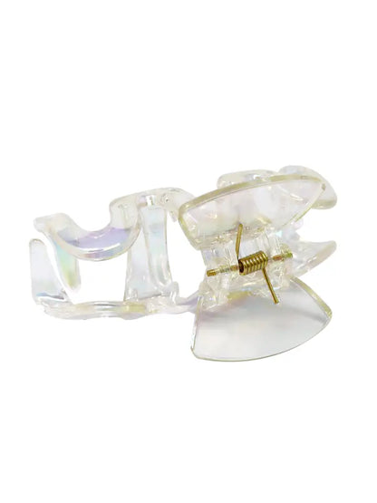 Clear Claw Clip