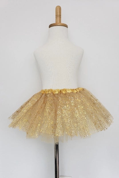 Gold TuTu