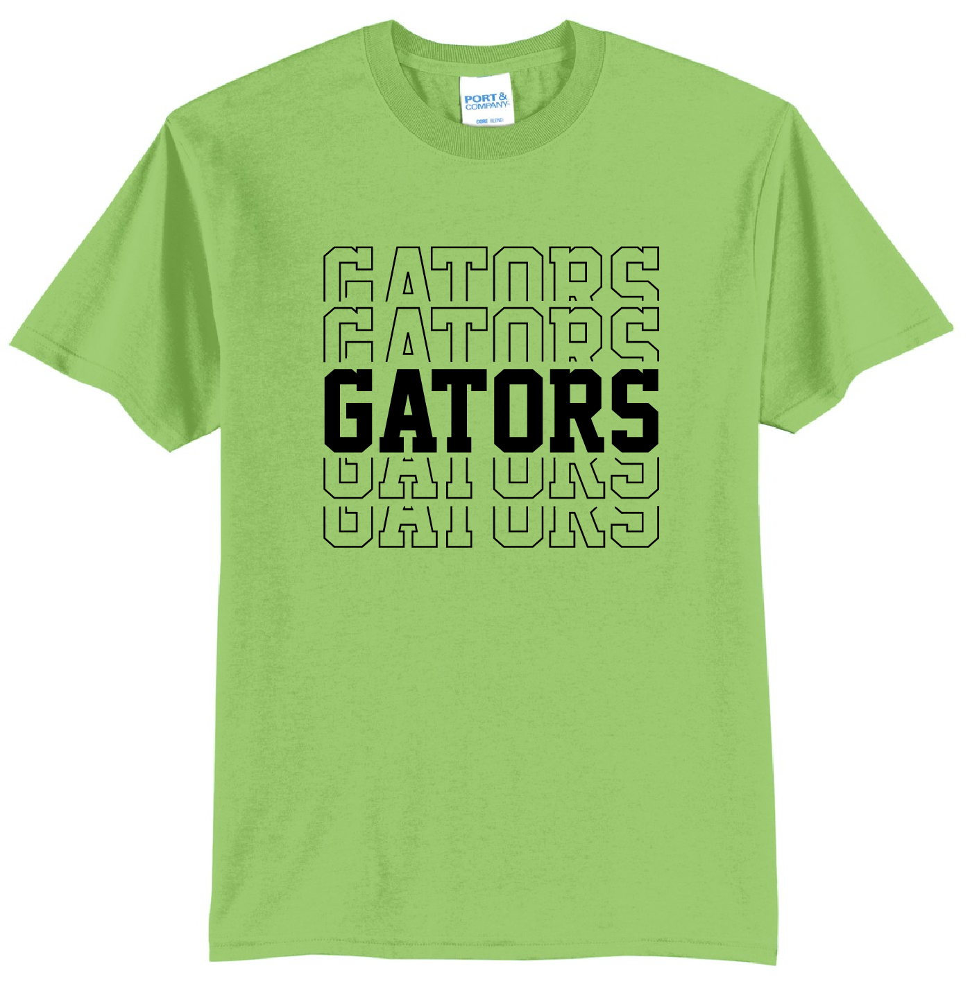 VIS Gators Gators Gators Tee