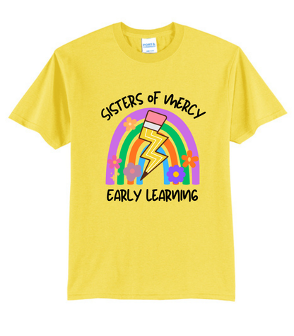 #30 ELC Rainbow T-shirt