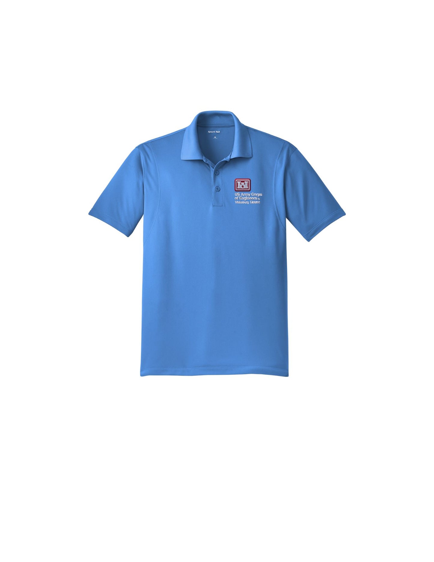 USACE Men's Sport-Tek Polo