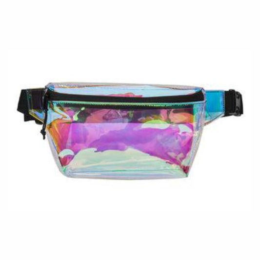 Iridescent Fanny Pack