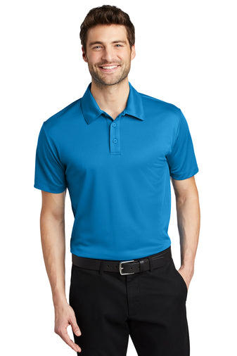 Port Authority Adult Silk Touch Performance Polo