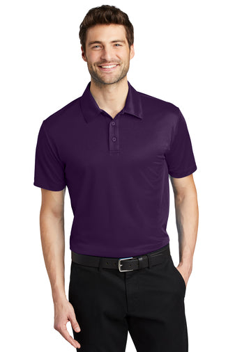 Port Authority Adult Silk Touch Performance Polo