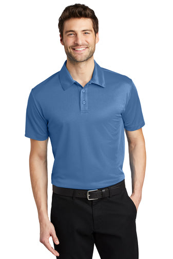 Port Authority Adult Silk Touch Performance Polo