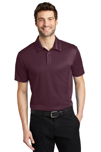 Port Authority Adult Silk Touch Performance Polo