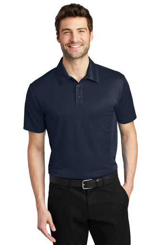 Port Authority Adult Silk Touch Performance Polo