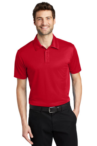 Port Authority Adult Silk Touch Performance Polo