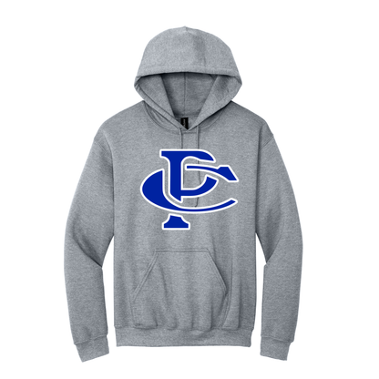 PCA PC Full Front Crewneck and Hoodie