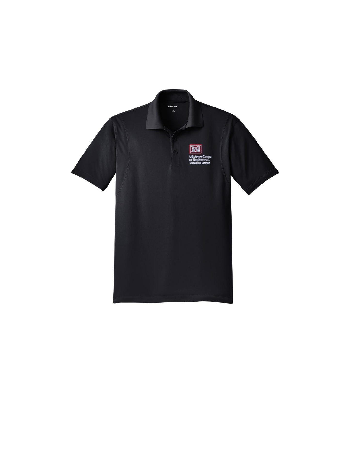 USACE Men's Sport-Tek Polo