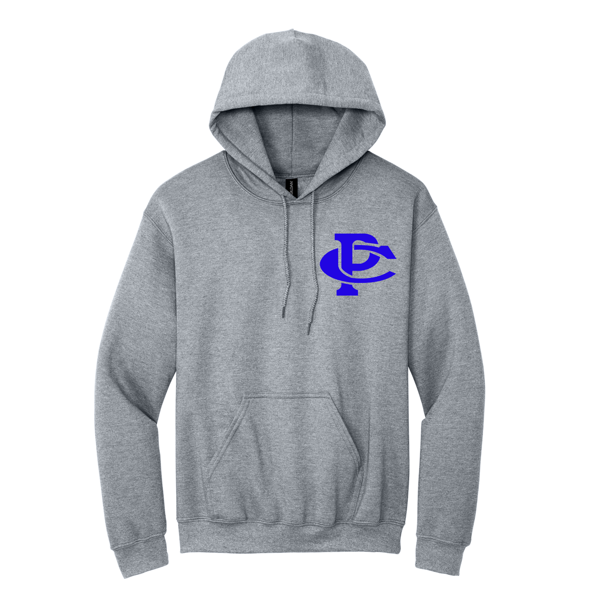 PCA PC Left Chest Crewneck and Hoodie