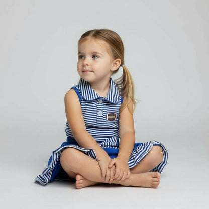 Gameday Cheer Sets- Purple/White & Blue/White