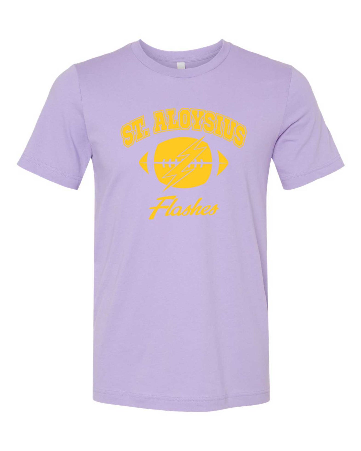 St. Al Football Tee