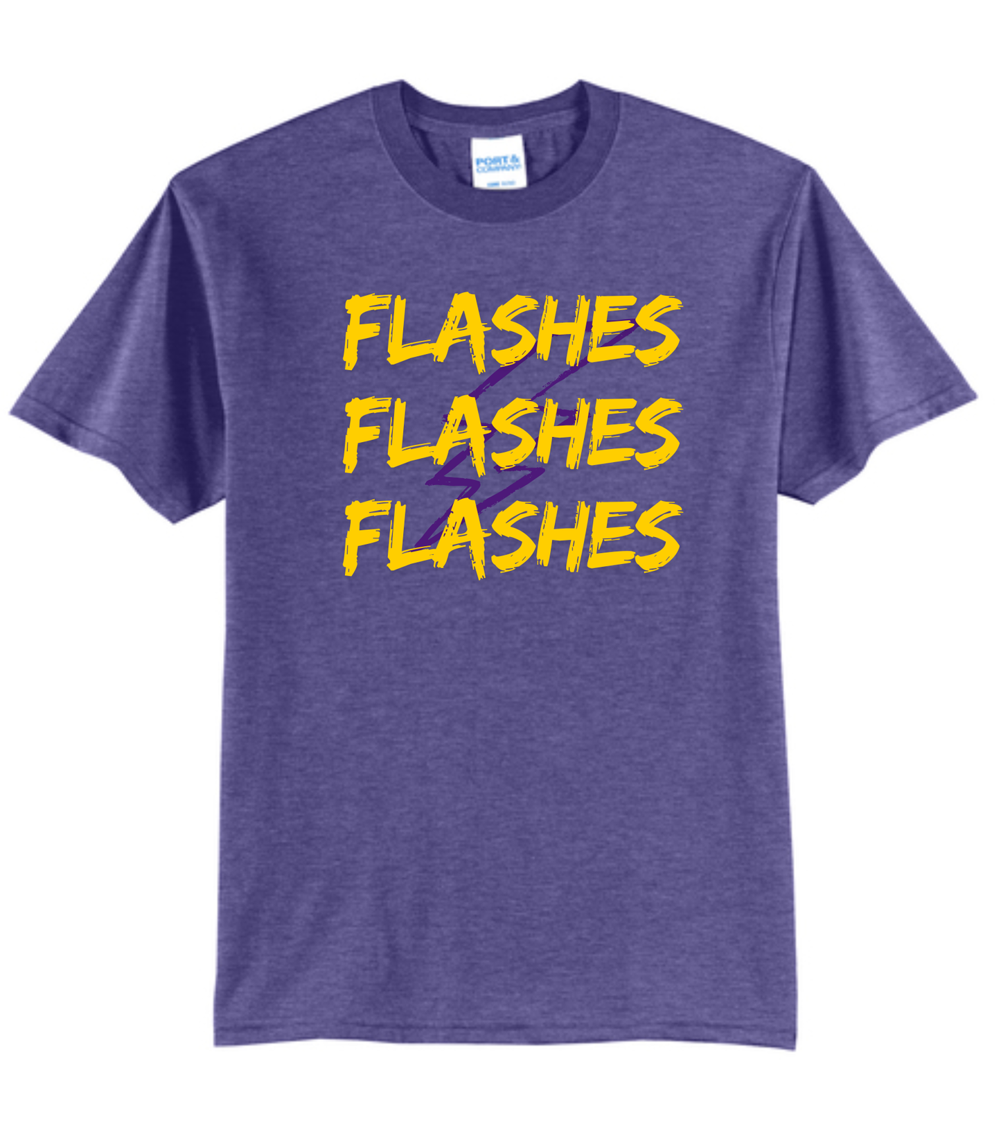 #29 Flashes x3