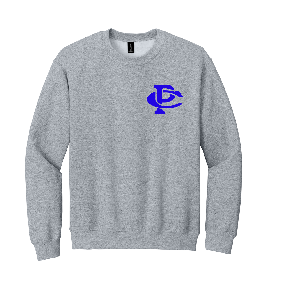 PCA PC Left Chest Crewneck and Hoodie