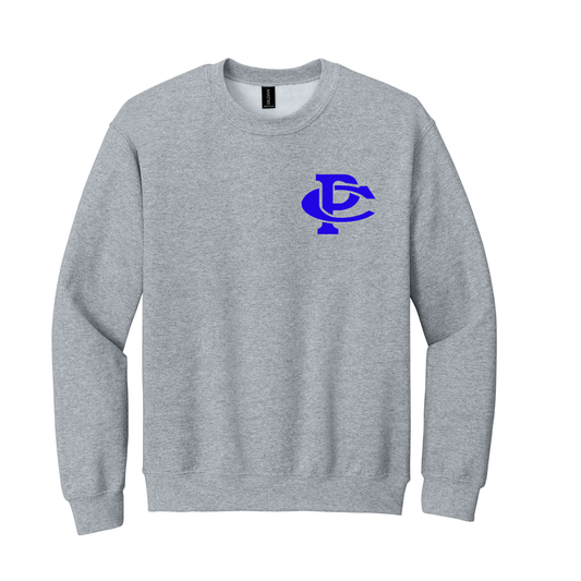 PCA PC Left Chest Crewneck and Hoodie