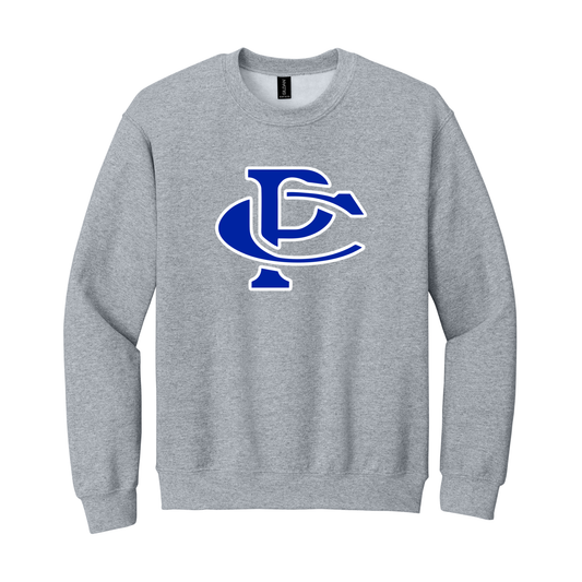 PCA PC Full Front Crewneck and Hoodie