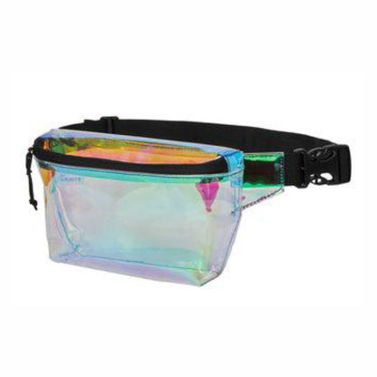 Iridescent Fanny Pack