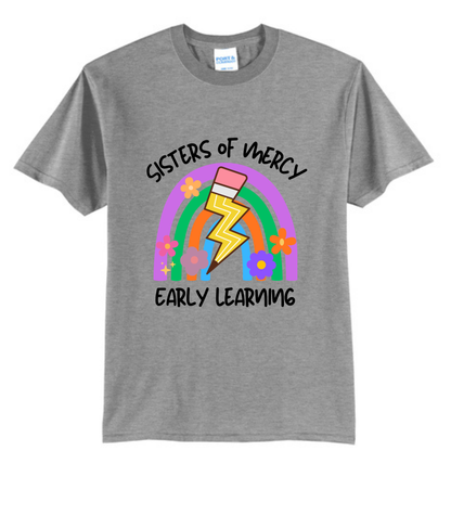 #30 ELC Rainbow T-shirt