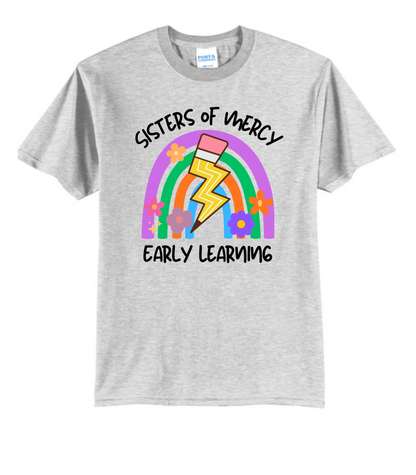 #30 ELC Rainbow T-shirt