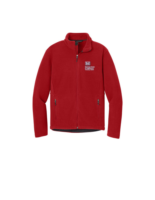 Vicksburg District Fleece Jacket
