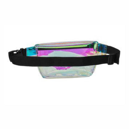 Iridescent Fanny Pack