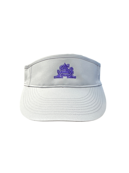 St. Aloysius High Crown Visor