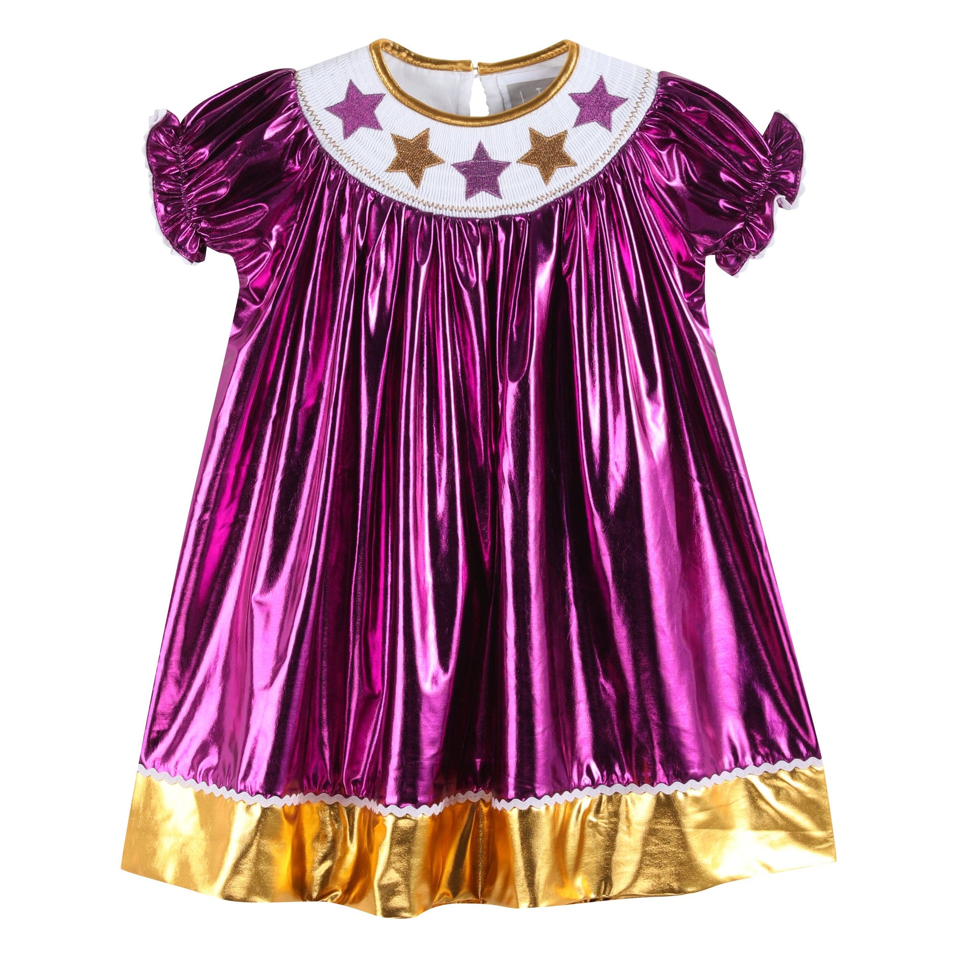 Purple and Gold Star Bishop Dress – H&M Promotional Printing & Signs Purple and Gold Star Bishop Dress – H&M Promotional Printing & Signs