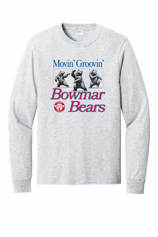 Adult Movin' Groovin' Tee